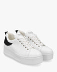 Angel's Rise White / Black Wing