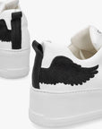 Angel's Rise White / Black Wing