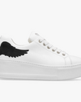 Angel's Rise White / Black Wing