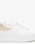 Angel's Rise White / Champagne Wing