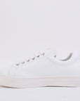 Angel's Ease - White / Silver Wing