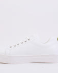 Angel's Ease - White / Lime Green Wing
