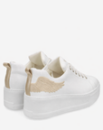 Angel's Rise White / Champagne Wing