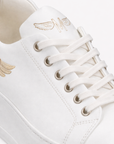 Angel's Rise White / Champagne Wing