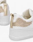 Angel's Rise White / Champagne Wing