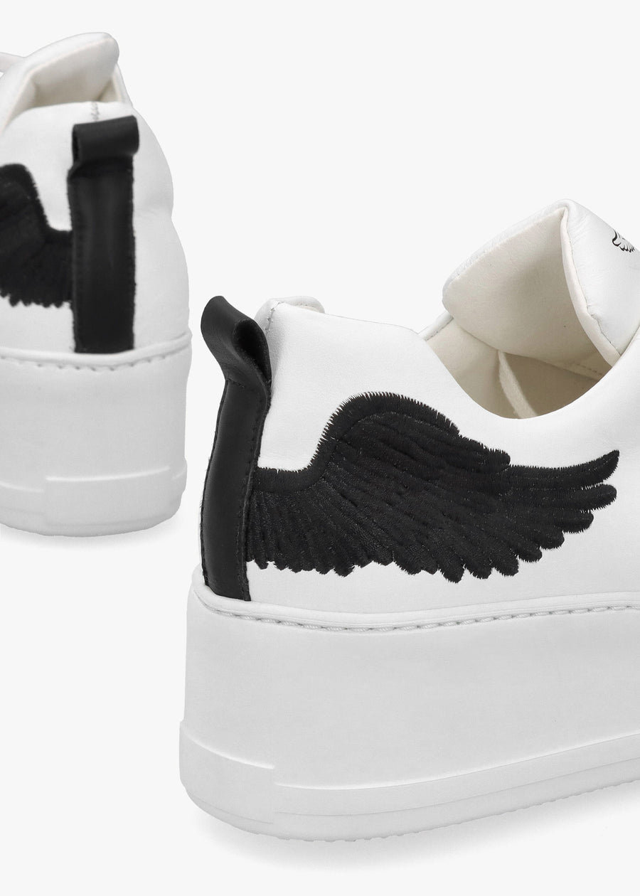 Angel Light Rise Angel's Rise White / Black Wing – Marte.uk