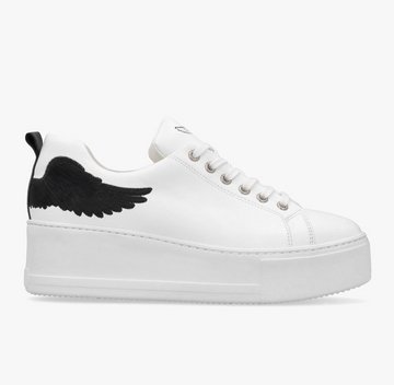 Angel's Rise White / Black Wing